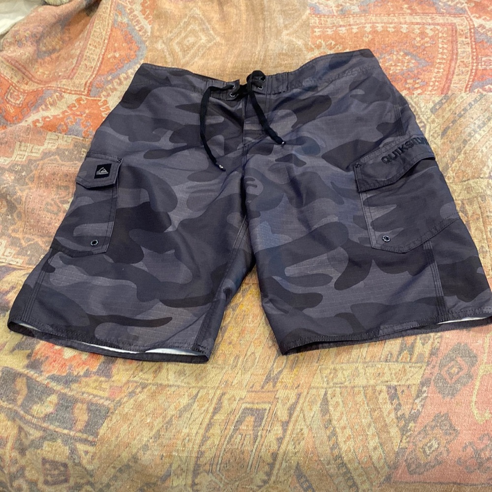 Quicksilver long boardshorts